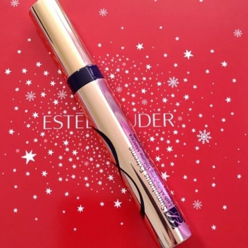 ESTEE LAUDER EXTREME Lash Multiplying Mascara 01 Extreme Black Full Size